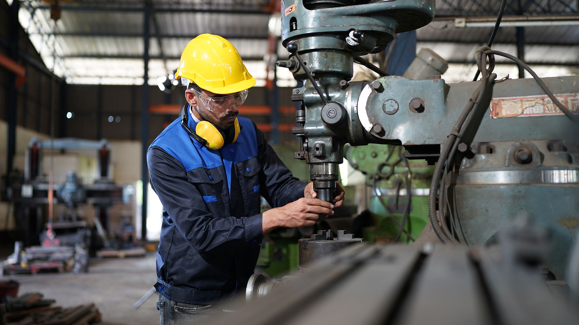 AI-Driven Quality Control for Manufacturing