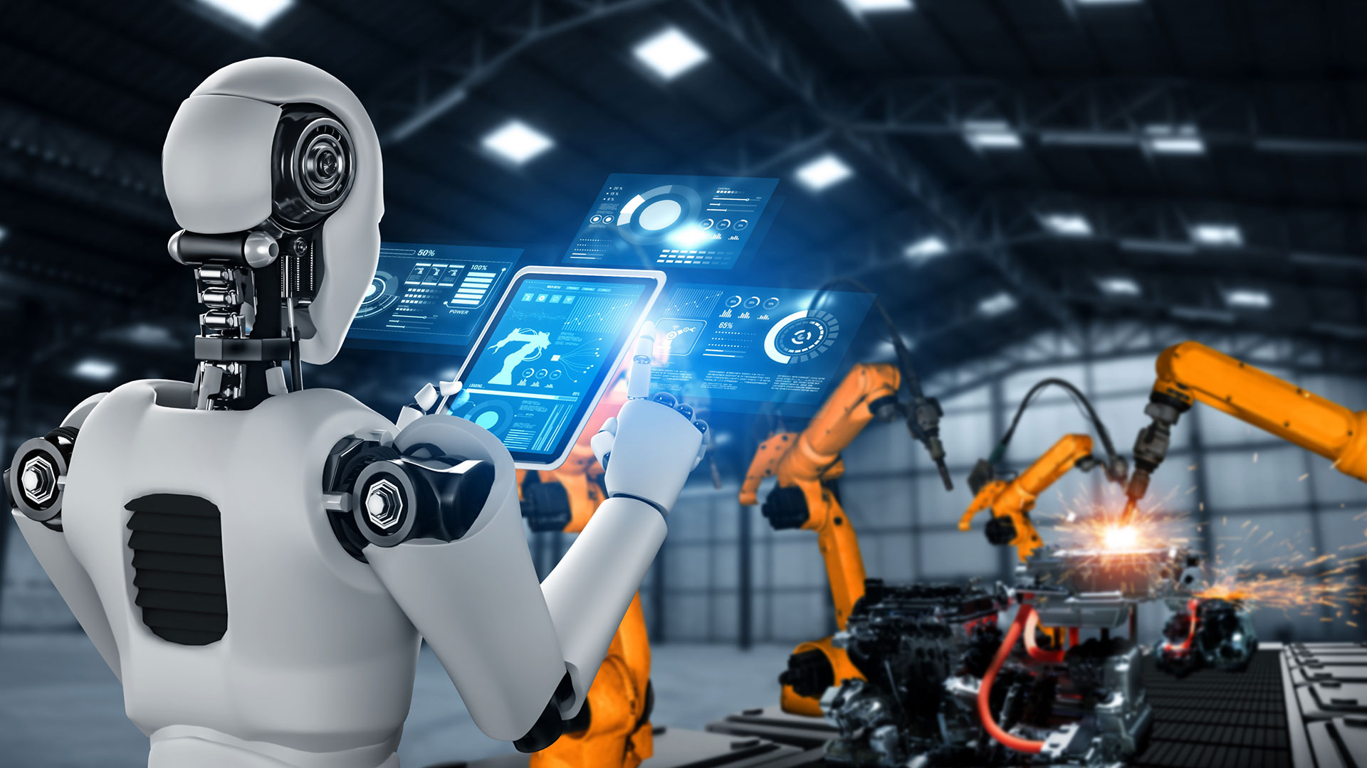 Digital Innovation in Construction & Industry