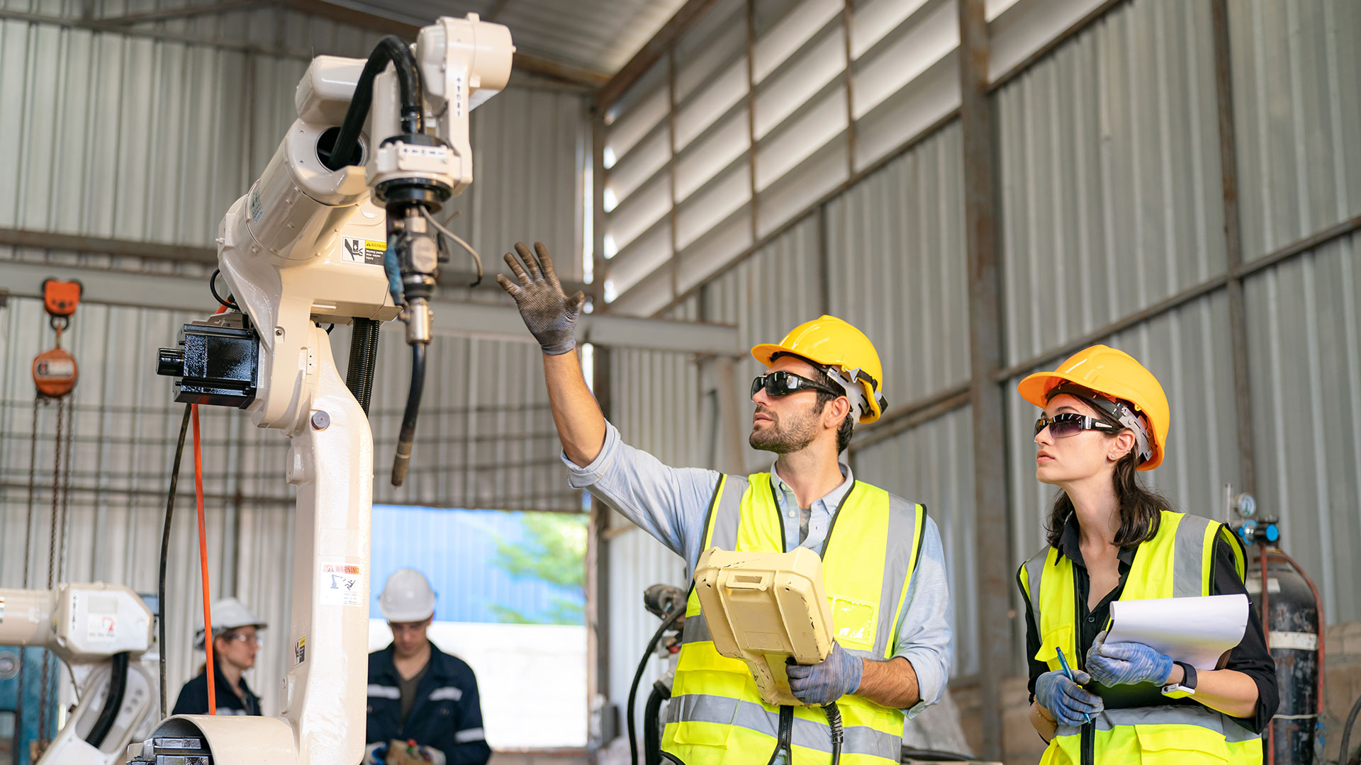 How Smart Tech is Transforming Industry